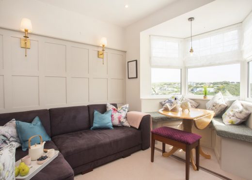 Kerenza, a self-catering holiday apartment in Polzeath, North Cornwall