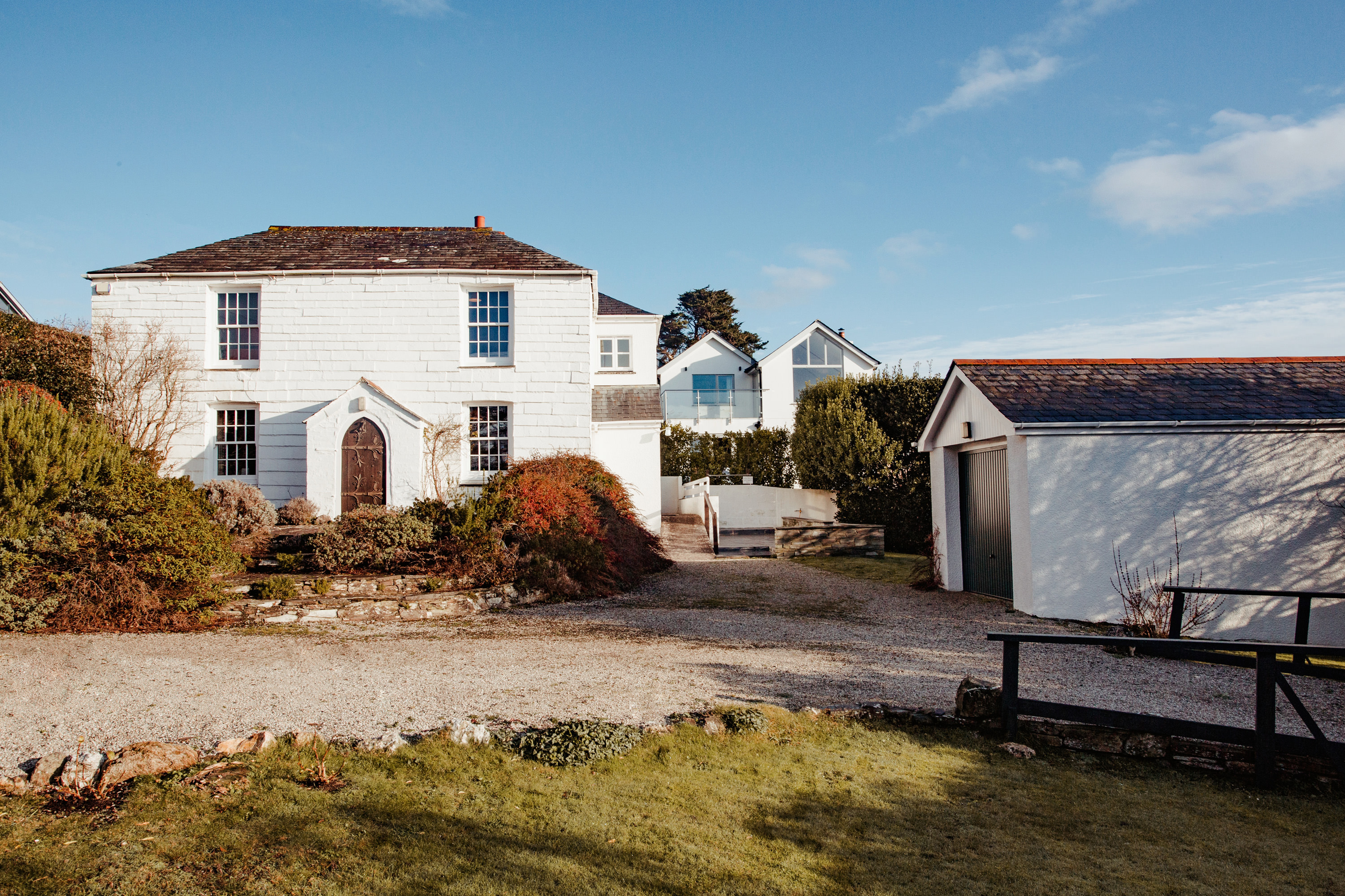 Lower Farm, a self-catering holiday home in Daymer Bay, North Cornwall