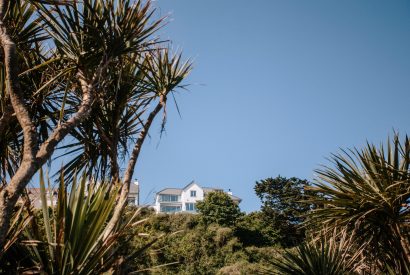 Parker's Place, a self-catering holiday home in Polzeath, North Cornwall