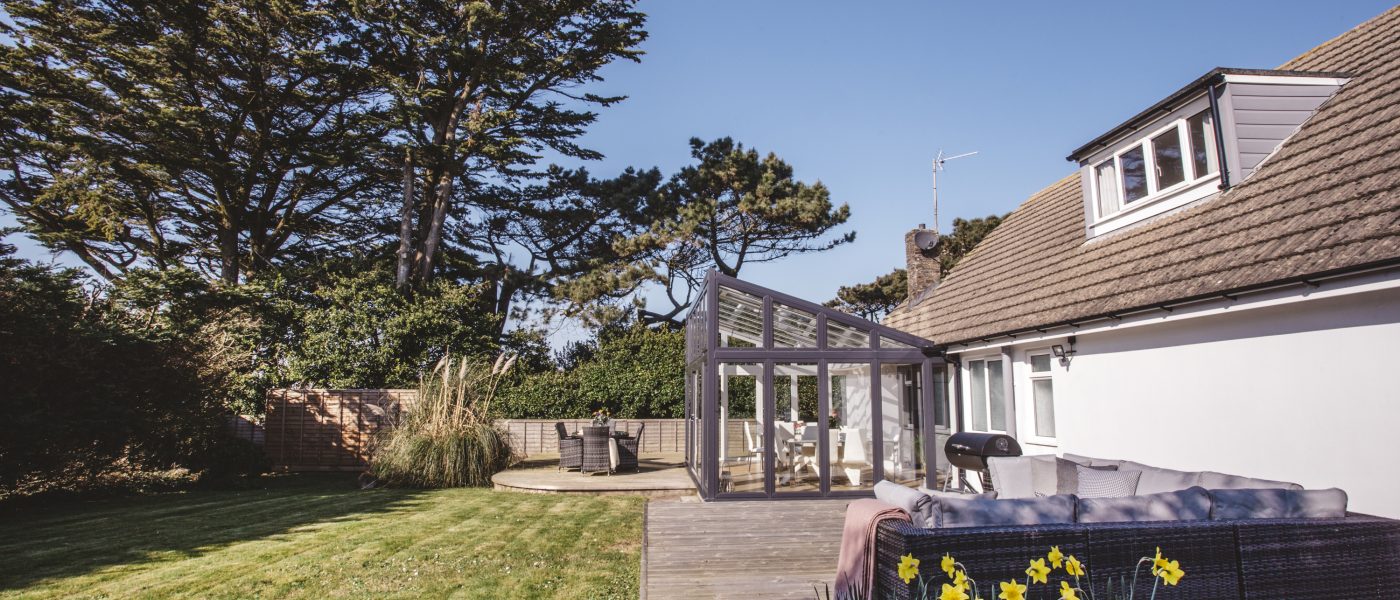 Pinetree Lodge is a self-catering holiday home in Polzeath, North Cornwall