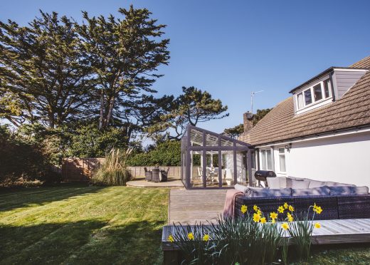 Pinetree Lodge is a self-catering holiday home in Polzeath, North Cornwall