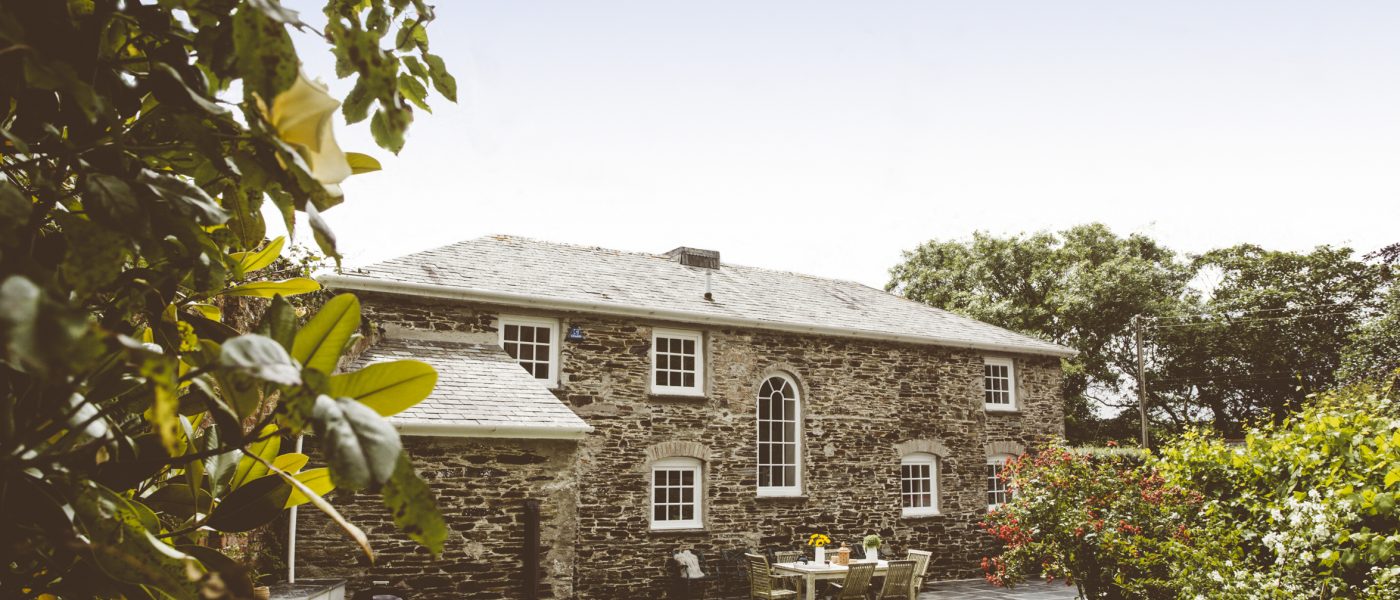 The Coach House, a self-catering holiday house in Rock, North Cornwall