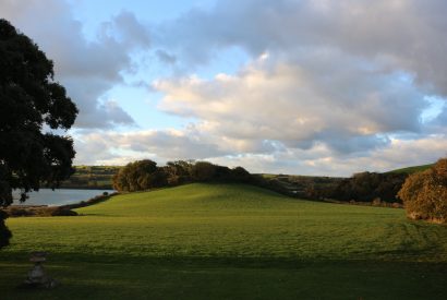 The Coach House, a self-catering holiday cottage in Rock, North Cornwall