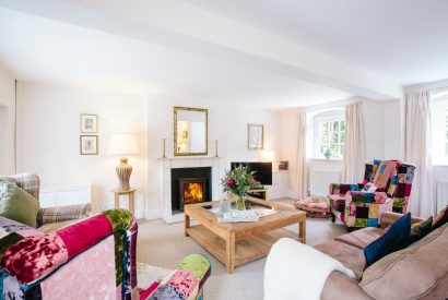 The Coach House, a self-catering holiday home in Rock, North Cornwall