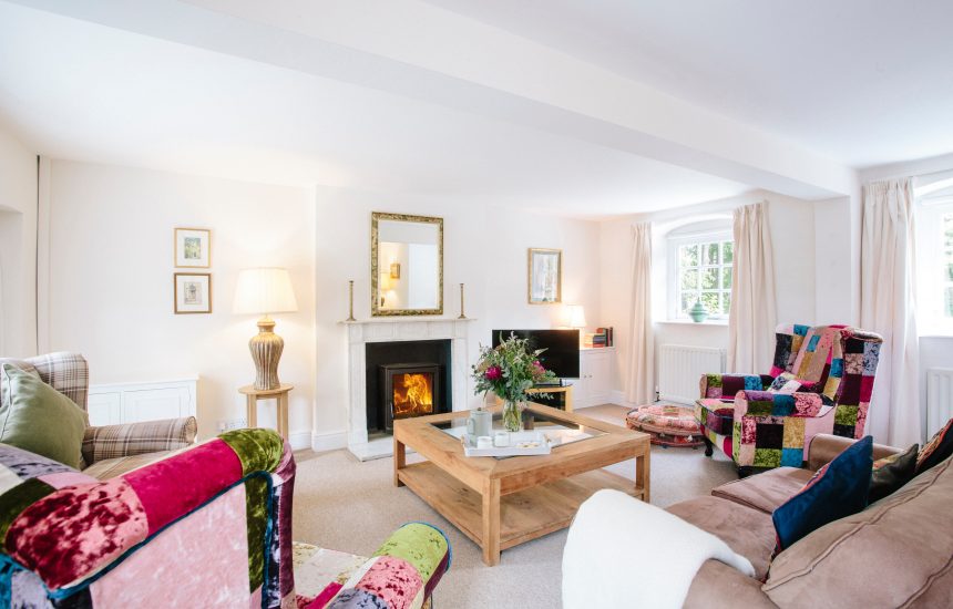 The Coach House, a self-catering holiday home in Rock, North Cornwall
