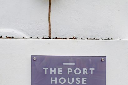 The Port House, a self-catering holiday home in Port Isaac, North Cornwall