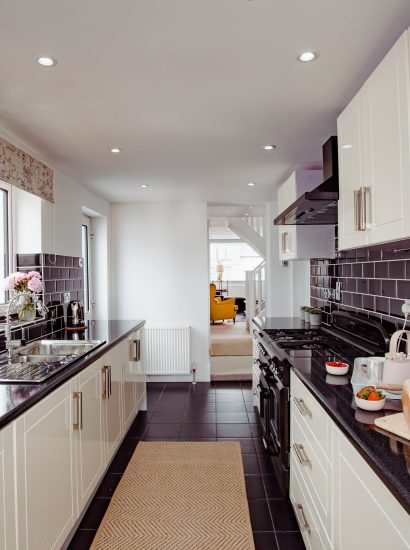 The Port House, a self-catering holiday home in Port Isaac, North Cornwall