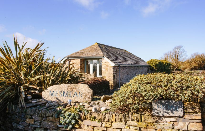 The Tractor Shed, a self-catering holiday home in Polzeath, North Cornwall