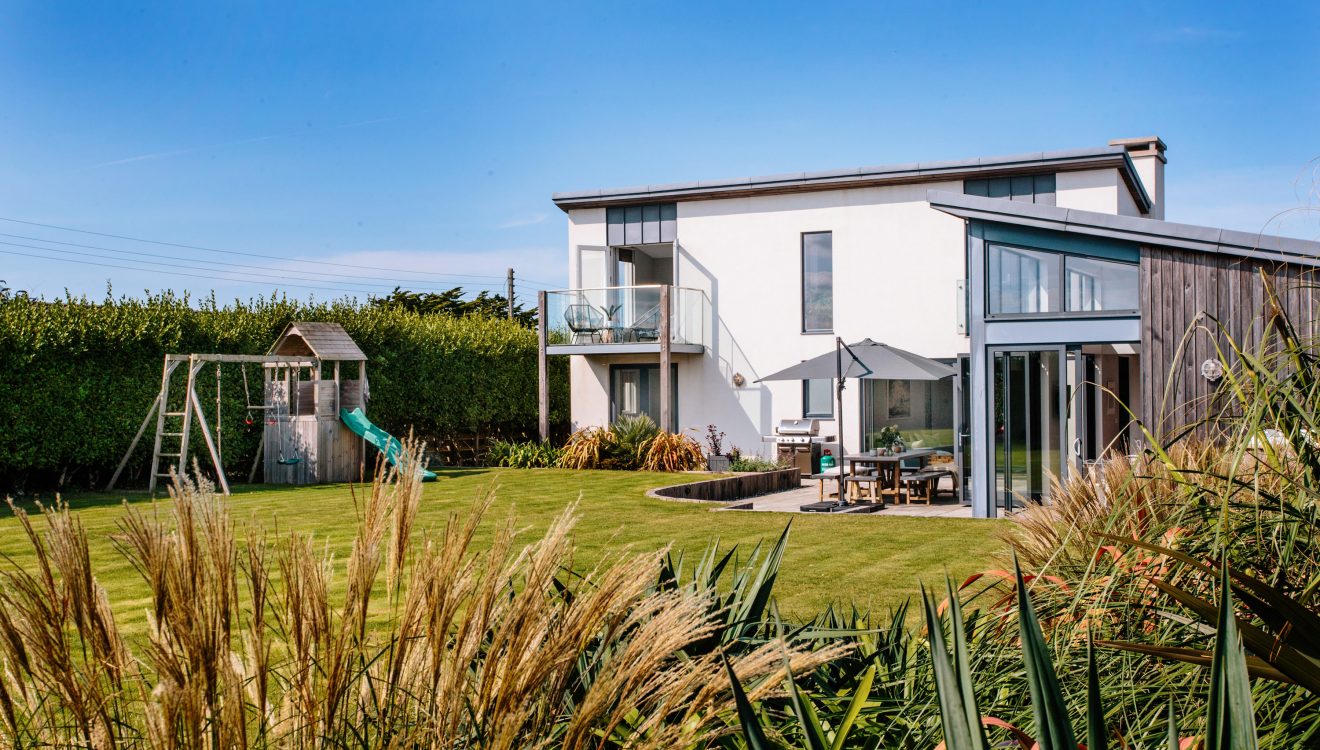 Tregarthen, a self-catering holiday home in New Polzeath, North Cornwall