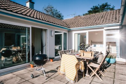 Half Way Tree, a self-catering holiday home in Rock, North Cornwall