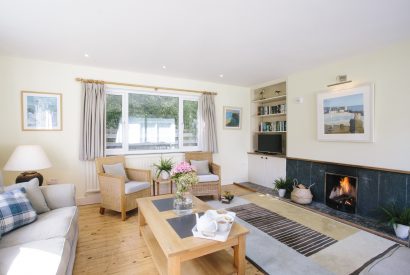 Half Way Tree, a self-catering holiday home in Rock, North Cornwall