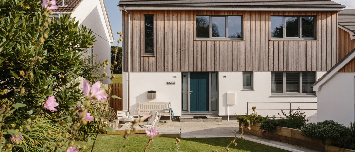 Hawkers, a self-catering holiday home in Rock, North Cornwall