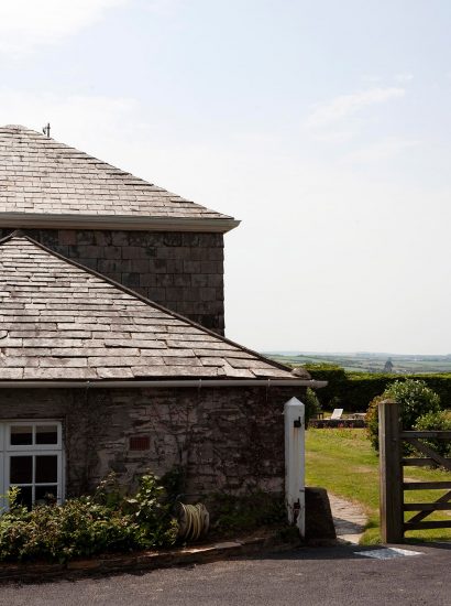 Exterior of Little Lynam, a self-catering holiday home in Rock, North Cornwall