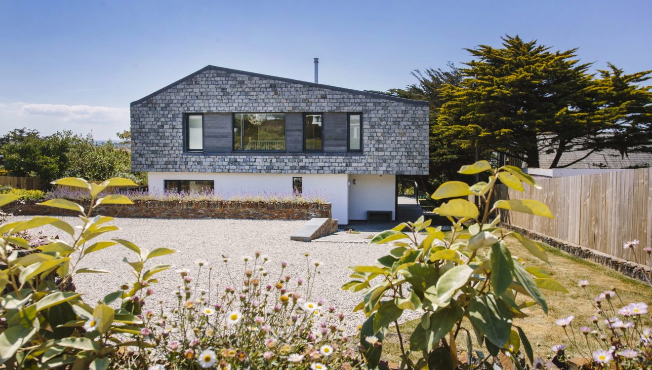 Puffins, a self-catering holiday home at Daymer Bay, North Cornwall