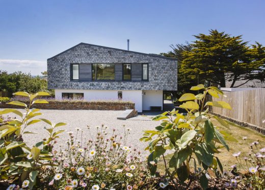 Puffins, a self-catering holiday home at Daymer Bay, North Cornwall