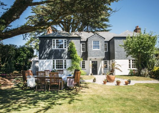 Rockhaven Manor, a self-catering holiday house in Rock, North Cornwall