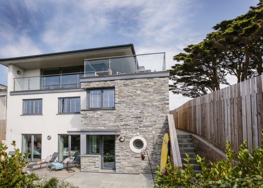 Rosemar, a self-catering holiday home in New Polzeath, North Cornwall