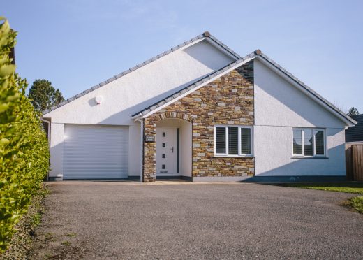 Slipper Rock, a self-catering holiday home in Rock, North Cornwall