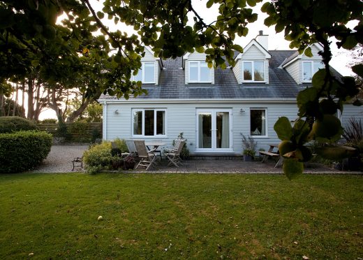 Tamarisk Lodge, Daymer Bay, North Cornwall