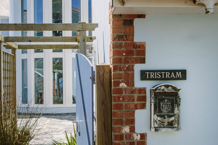 Tristram, a self-catering holiday home in New Polzeath, North Cornwall