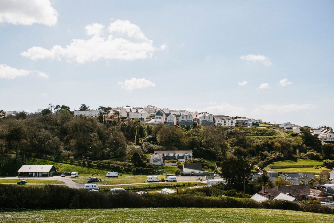 Vinnick Rock, a self-catering holiday home in Polzeath, North Cornwall