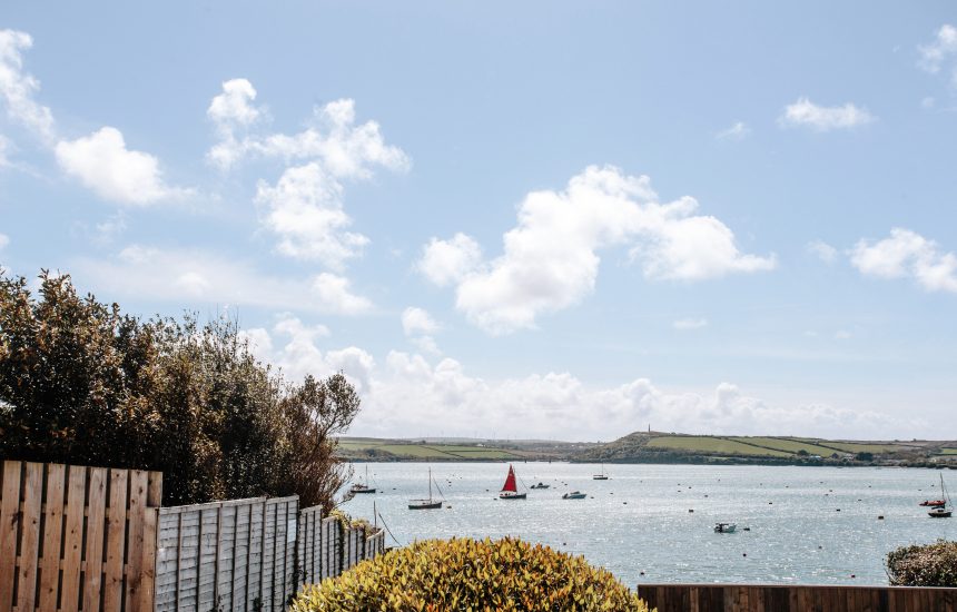 Wheel Cottage, a self-catering holiday cottage in Rock, North Cornwall